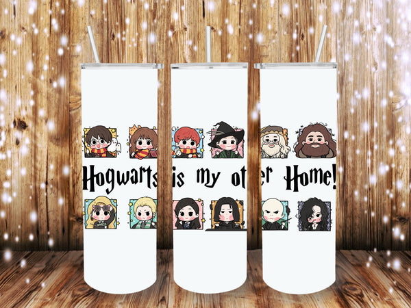 Hogwarts Home 20 oz Tumbler