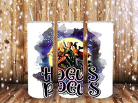 HP fly 20 oz Tumbler