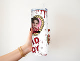 I love Bad boys 20 oz Tumbler