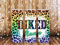 Inking Mama 20 oz tumblers