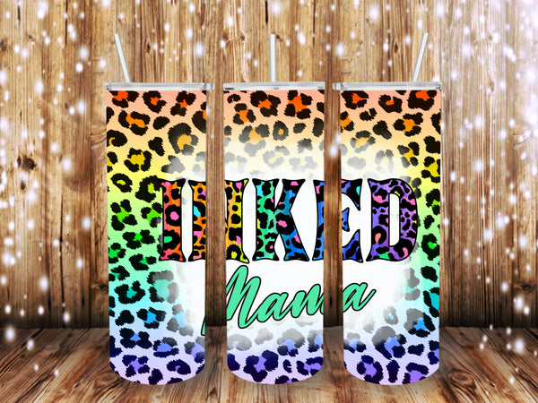 Inking Mama 20 oz tumblers