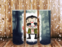 Jason Kid 20 oz Tumbler