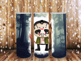 Jason Kid 20 oz Tumbler