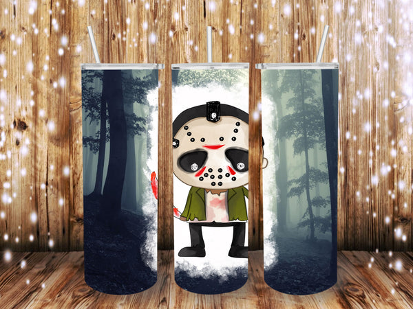 Jason Kid 20 oz Tumbler