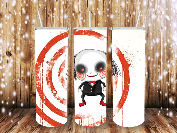 Jigsaw Kid 20 oz Tumbler