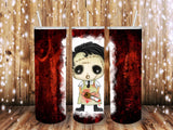 Leatherface Kid 20 oz Tumbler