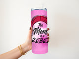 Mom Rebel 20 oz Tumbler