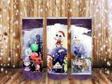Nightmare before christmas 20 oz Tumbler