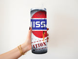 Nissan Rustic 20 oz Tumbler