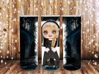 Nun Princess 20 oz Tumbler
