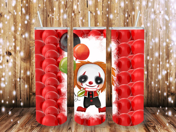 Pennywise Kid 20 oz Tumbler