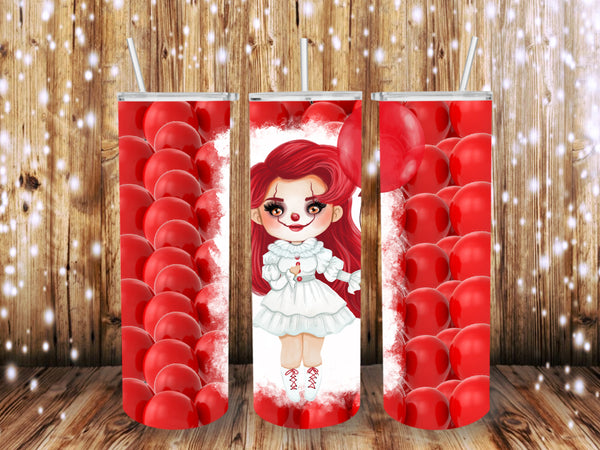 Pennywise Princess 20 oz Tumbler