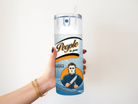People Be Gone Mike 20 oz tumbler