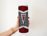 Pontiac 20 oz Tumbler