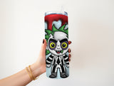 Puffy Beetlejuice 20 oz tumbler