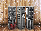 Tool Box 20 oz Tumbler