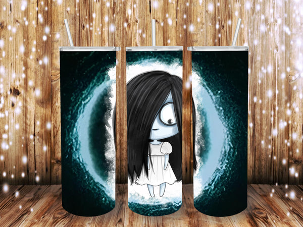 Samara Kid 20 oz Tumbler