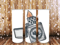 Sanderson Lighter 20 oz Tumbler