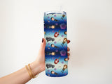 Supernatural Scatter 20 oz tumbler
