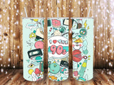 The 90s 20 oz Tumbler