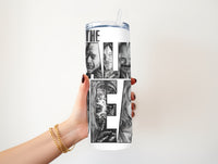 TWD Words 20 oz Tumbler
