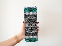 Yellowstone 20 oz Tumbler
