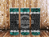 Yellowstone 20 oz Tumbler